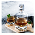 Decanter Whiskey Borong dan Set Kaca